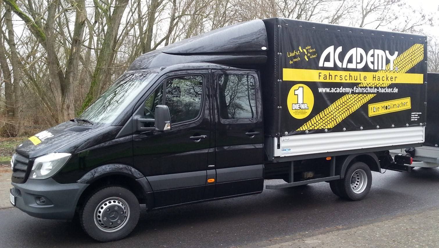 Mercedes Sprinter